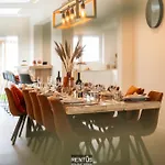Casa Diva - Renovated House For 12 In Vakantiehuis Blankenberge