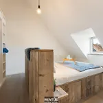 Casa Diva - Renovated House For 12 In Nyaraló Blankenberge