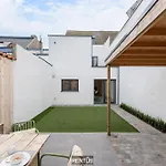 Casa Diva - Renovated House For 12 In Blankenberge