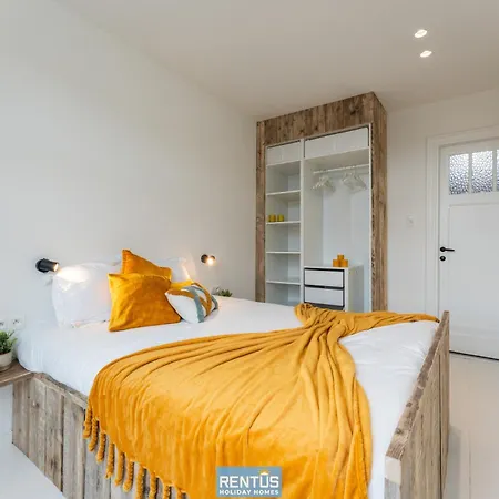 Casa Diva - Renovated House For 12 In Blankenberge