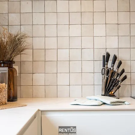 Сasa de vacaciones Casa Diva - Renovated House For 12 In Blankenberge