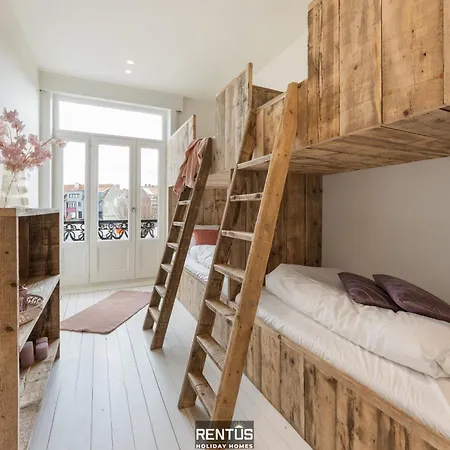 Casa Diva - Renovated House For 12 In Бланкенберге