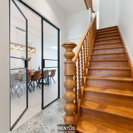 Casa Diva - Renovated House For 12 In