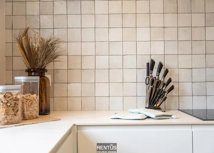 Сasa de vacaciones Casa Diva - Renovated House For 12 In Blankenberge