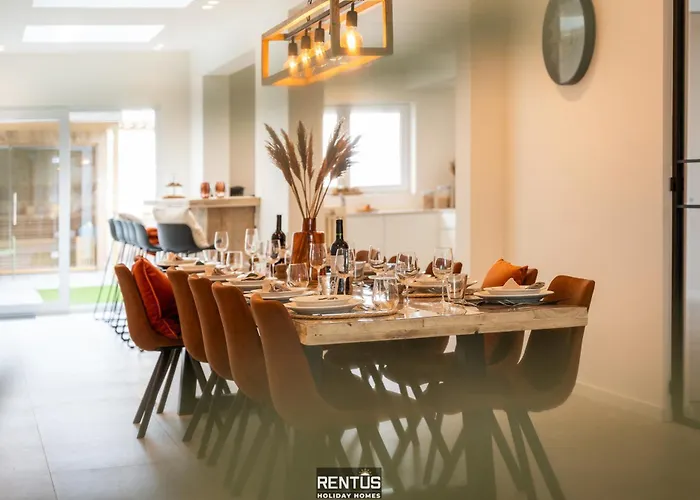 Casa Diva - Renovated House For 12 In Сasa de vacaciones Blankenberge