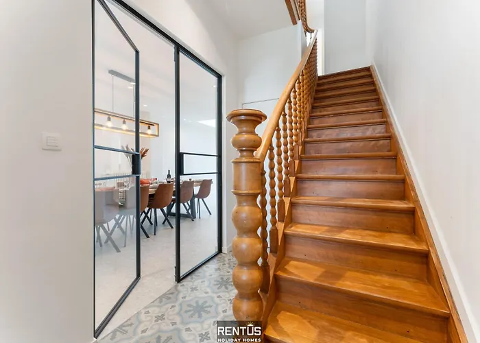 Casa Diva - Renovated House For 12 In