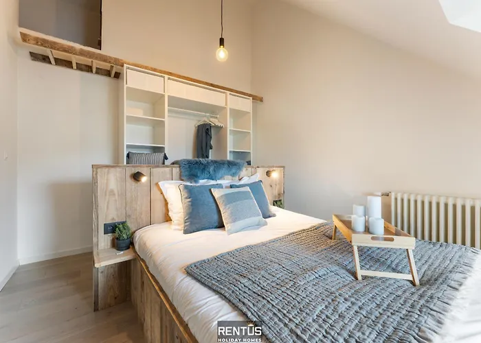 Casa Diva - Renovated House For 12 In Blankenberge